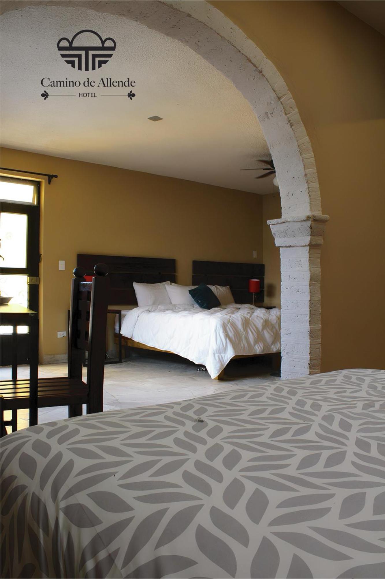 Hotel Camino De Allende San Miguel de Allende Extérieur photo