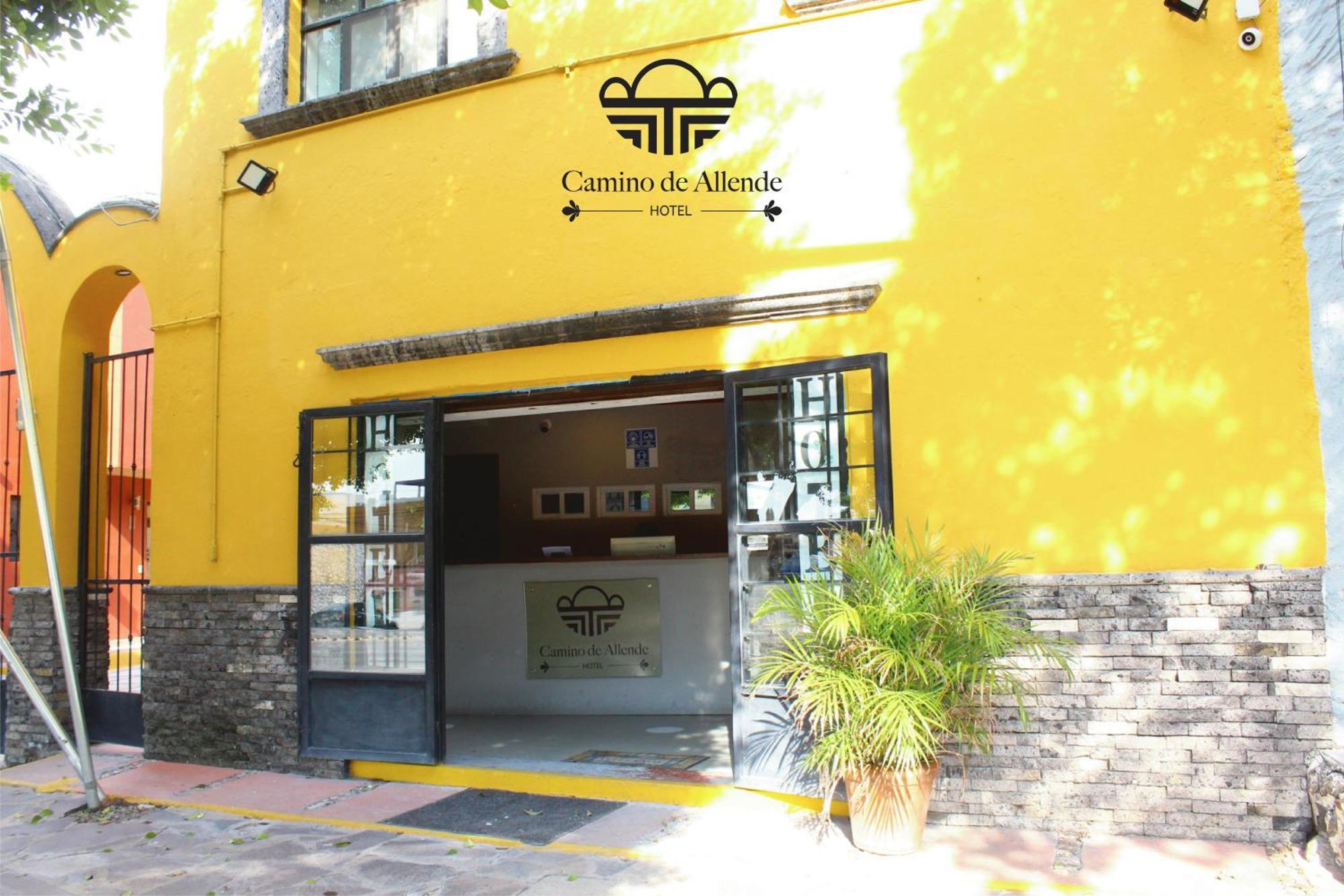 Hotel Camino De Allende San Miguel de Allende Extérieur photo