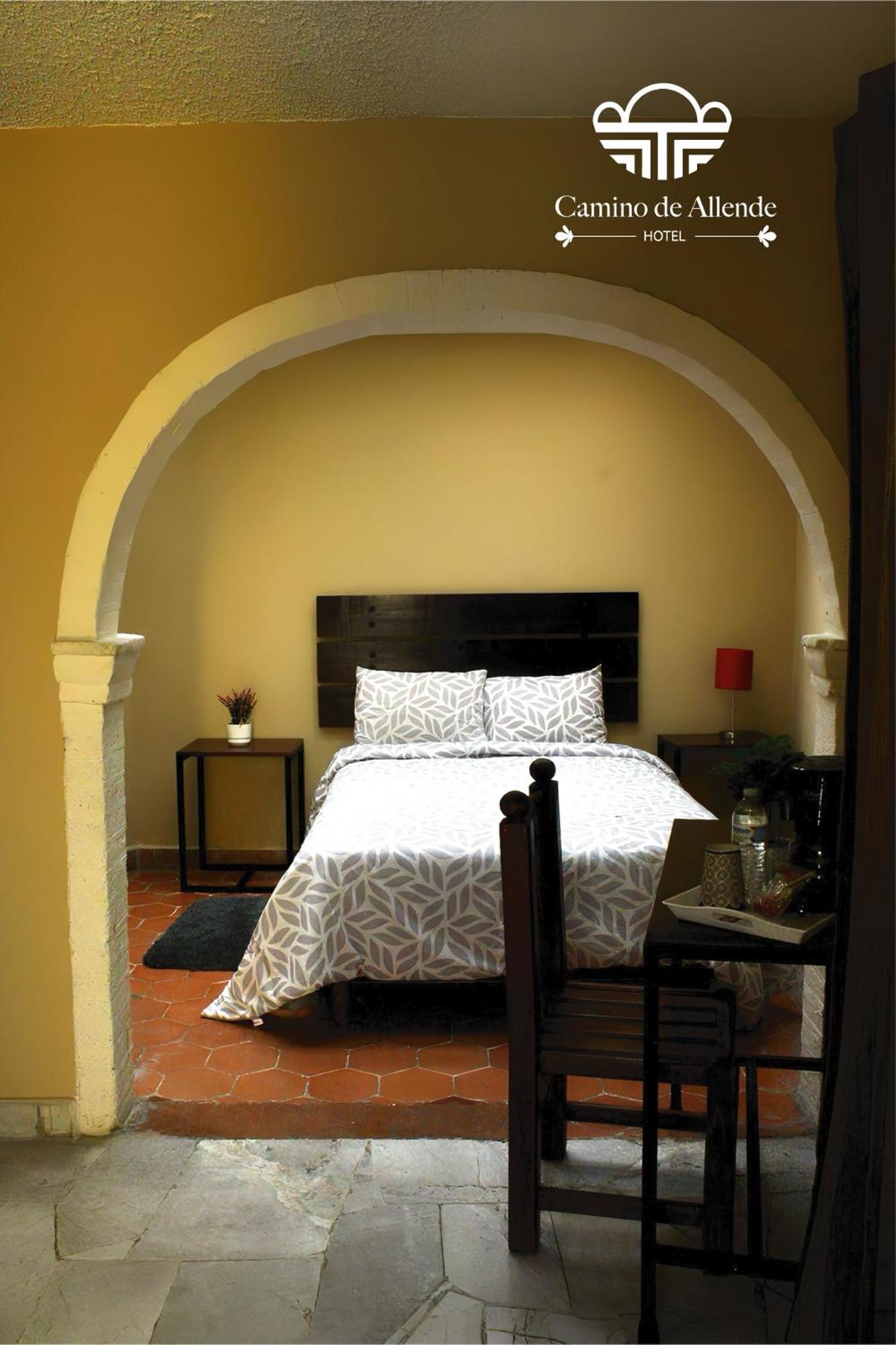 Hotel Camino De Allende San Miguel de Allende Extérieur photo