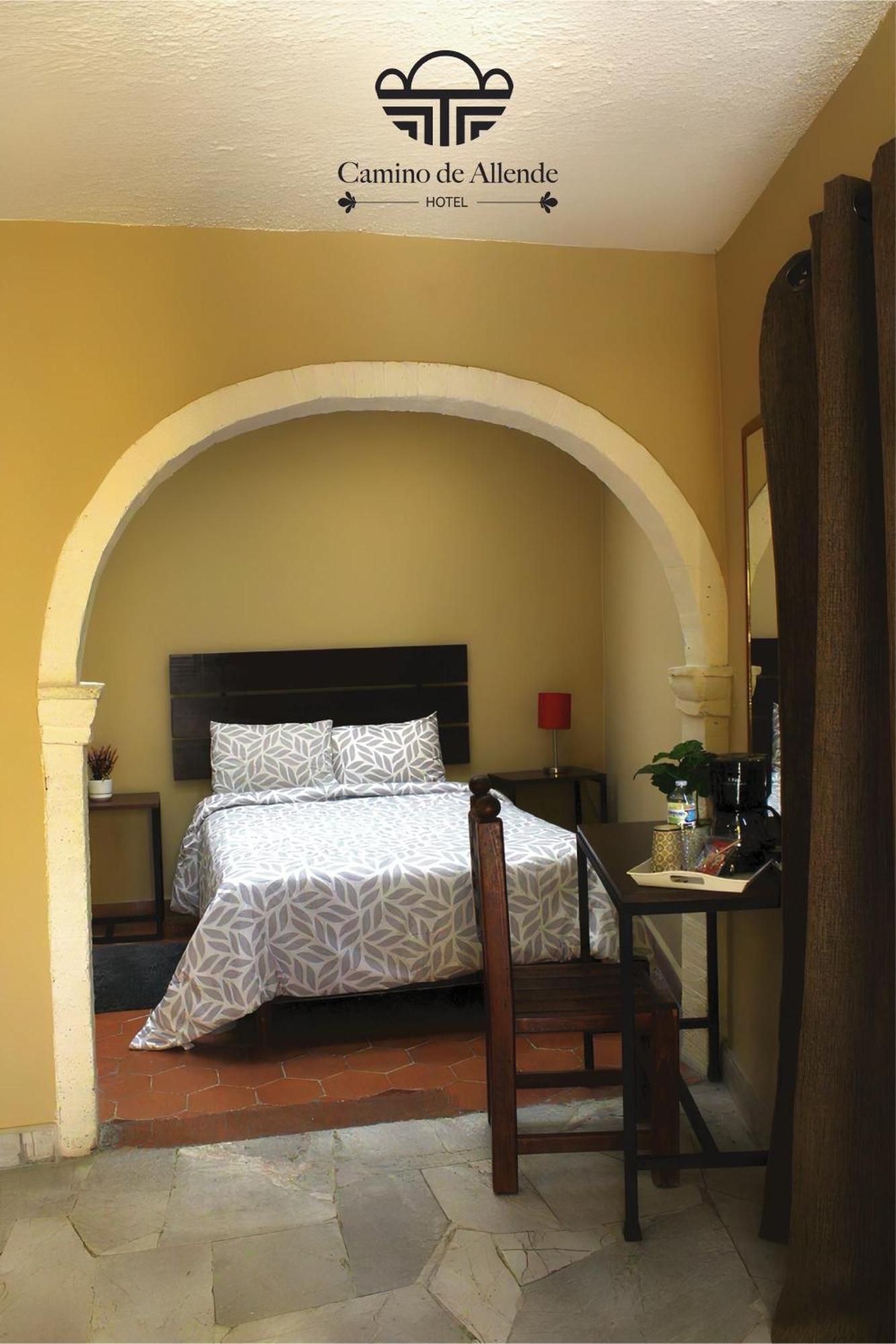 Hotel Camino De Allende San Miguel de Allende Extérieur photo