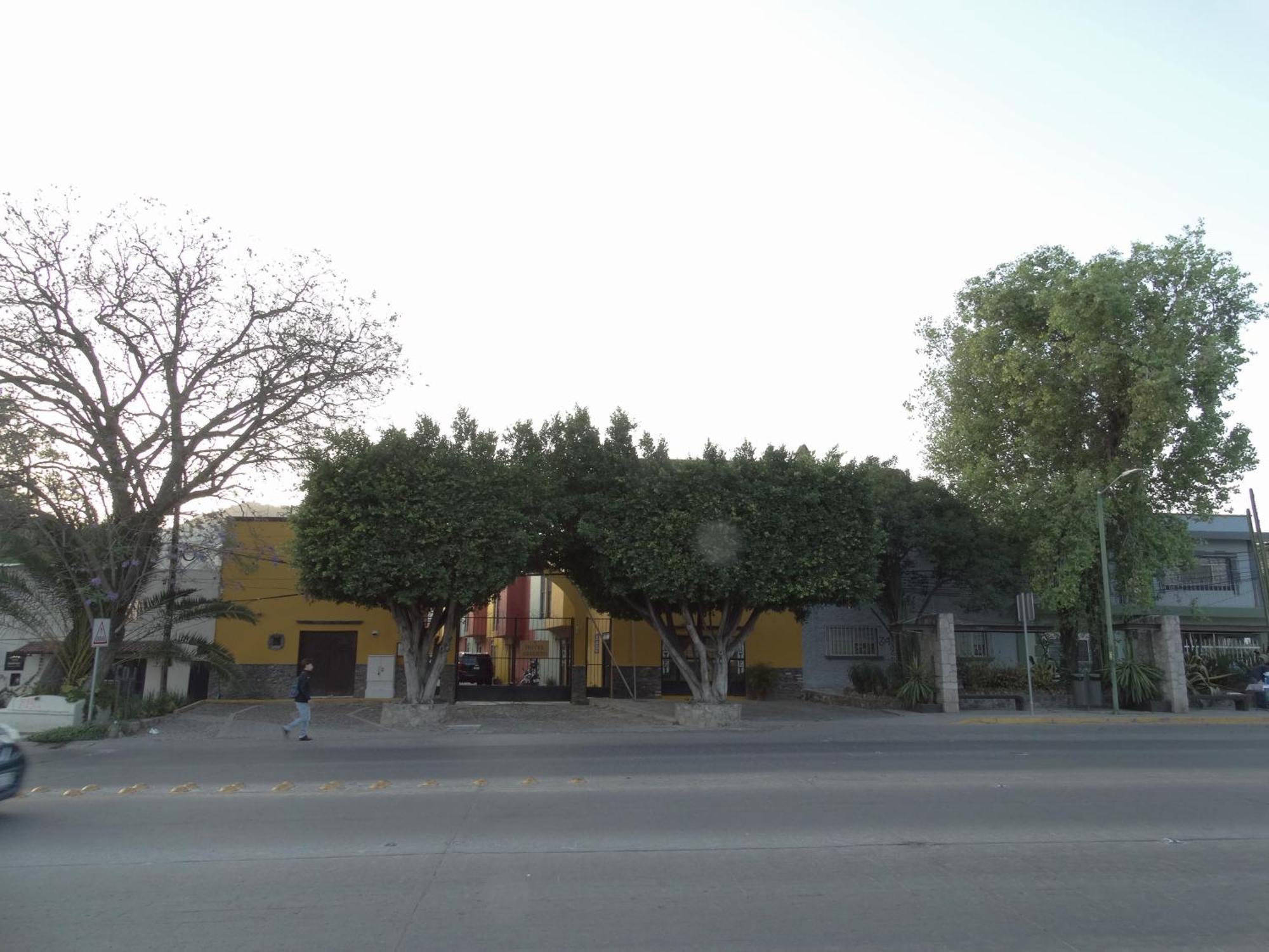 Hotel Camino De Allende San Miguel de Allende Extérieur photo
