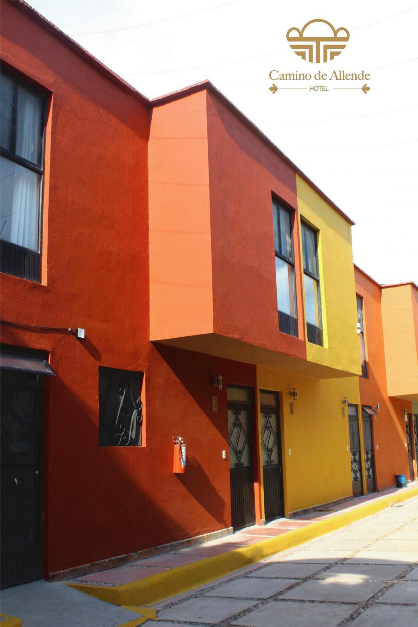 Hotel Camino De Allende San Miguel de Allende Extérieur photo