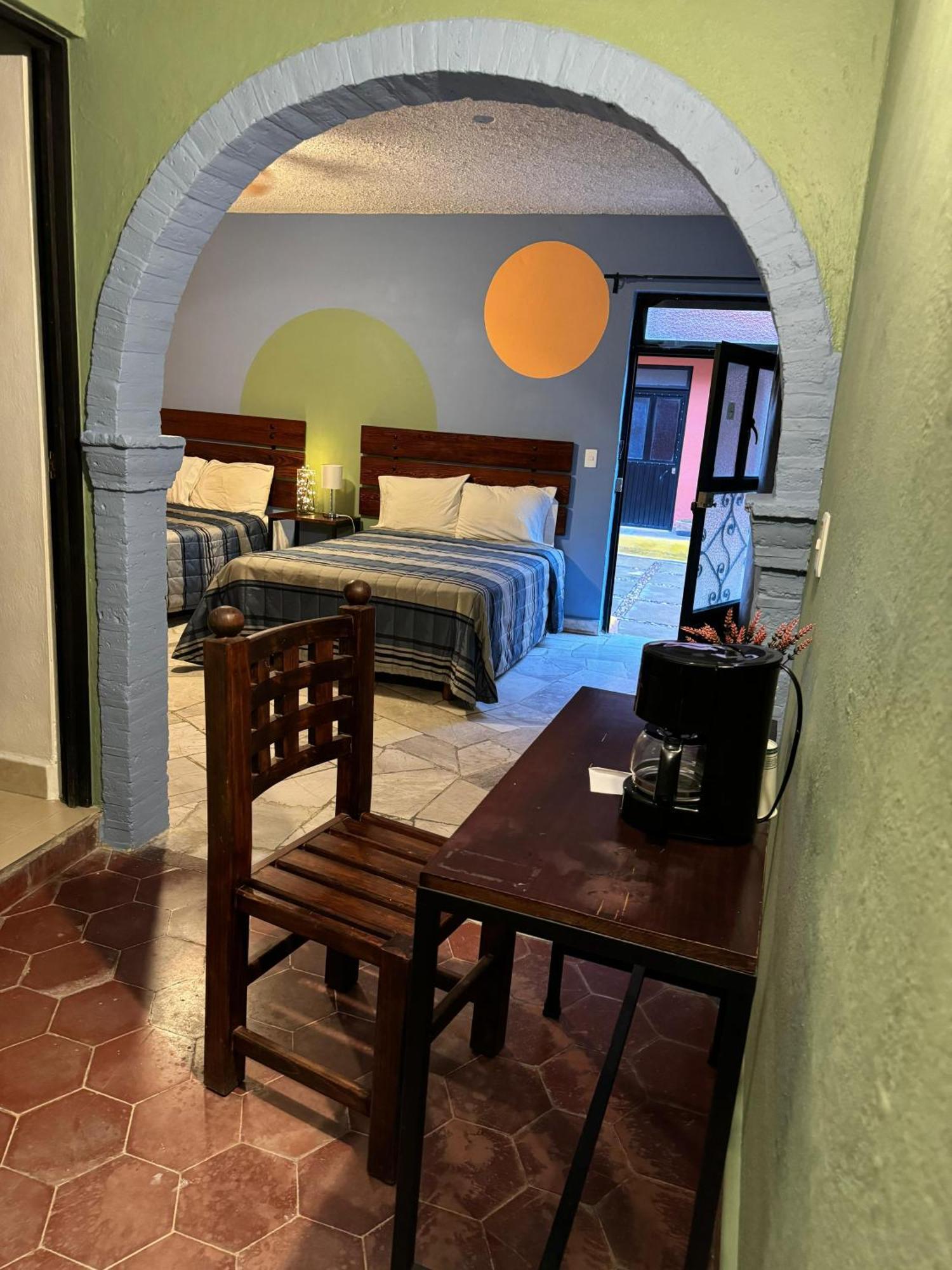 Hotel Camino De Allende San Miguel de Allende Extérieur photo
